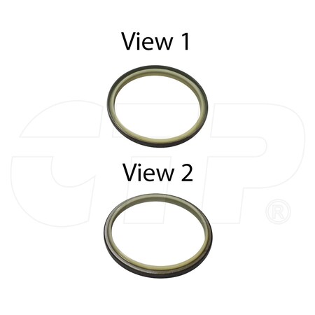 Aic Replacement Parts Seal Lip Type Fits Caterpillar Models 1659289
